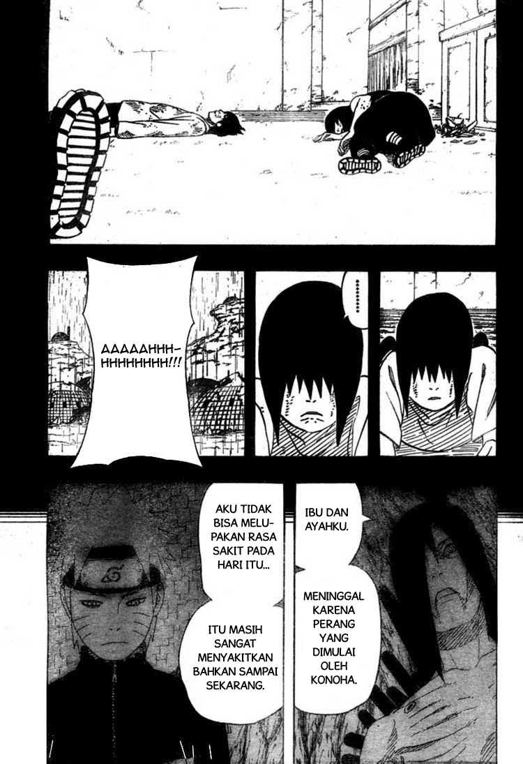 Naruto Chapter 445