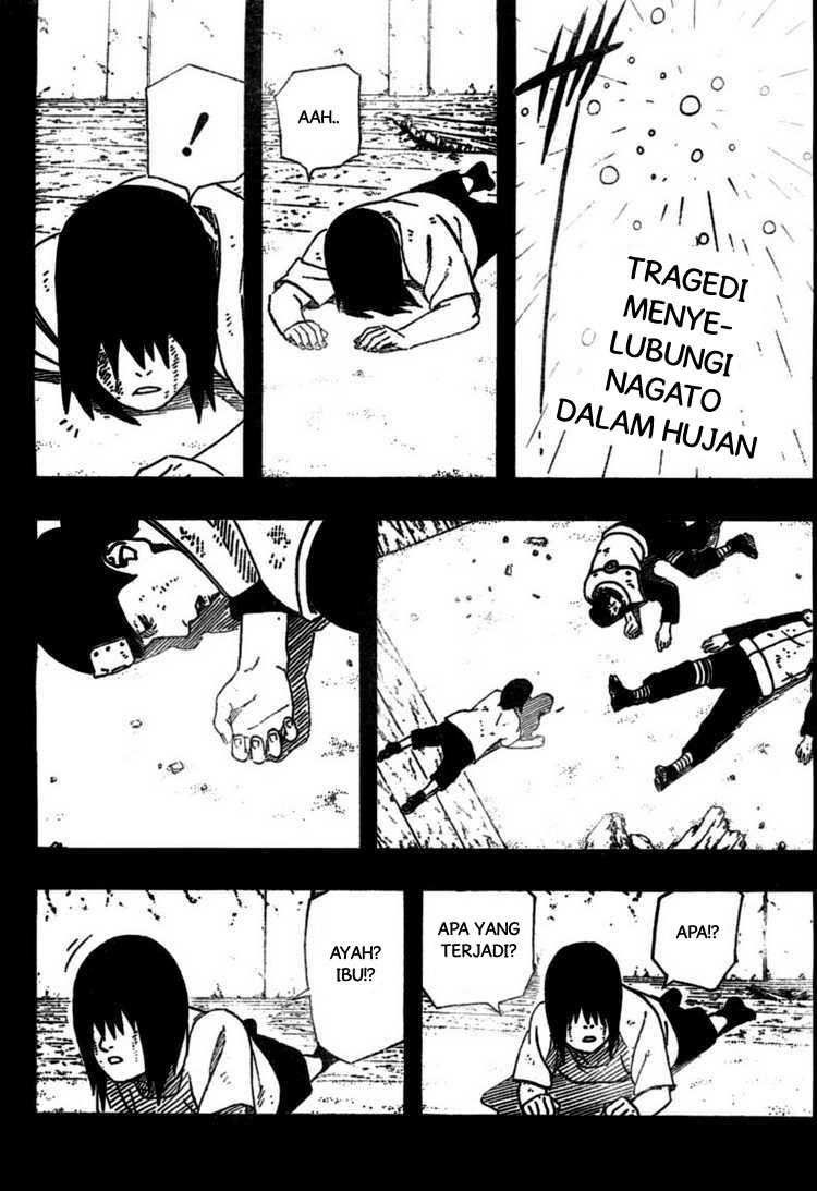 Naruto Chapter 445