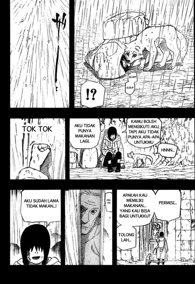 Naruto Chapter 445