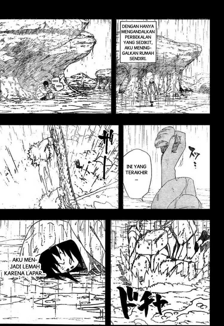 Naruto Chapter 445