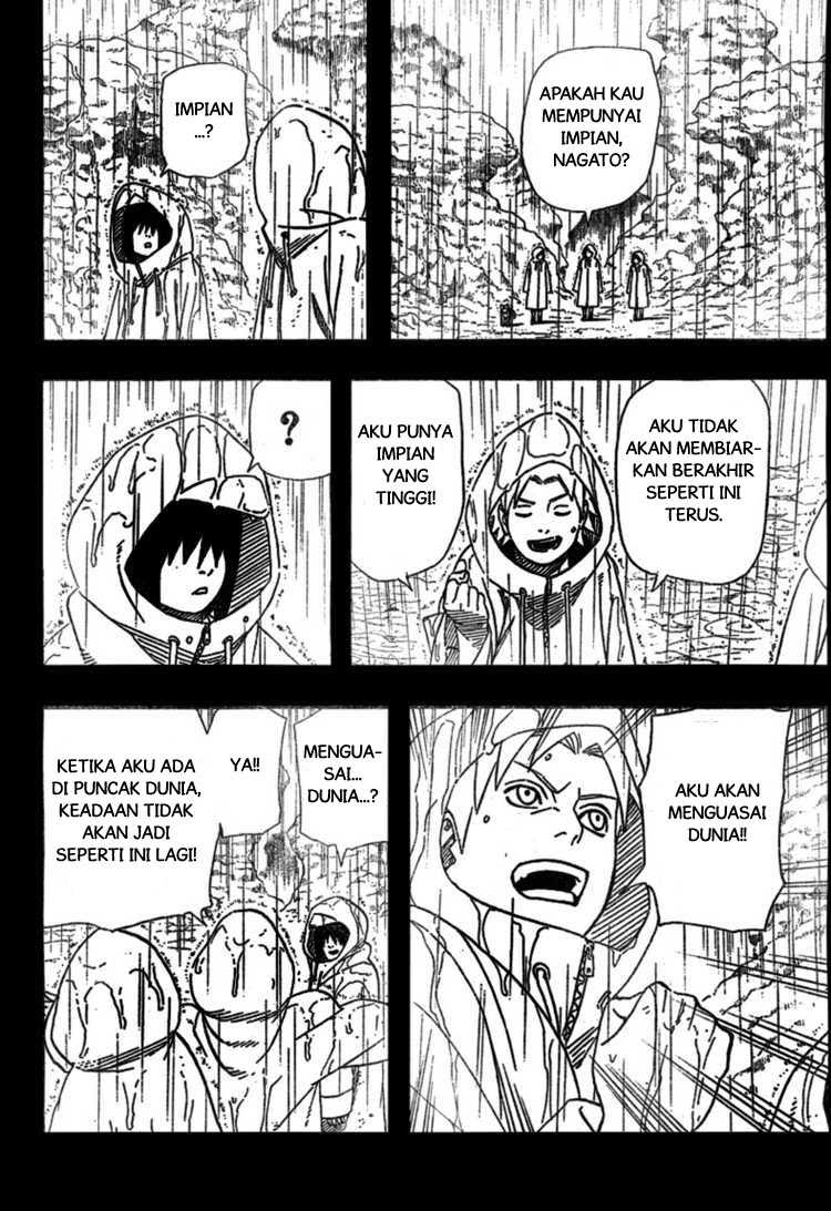 Naruto Chapter 445