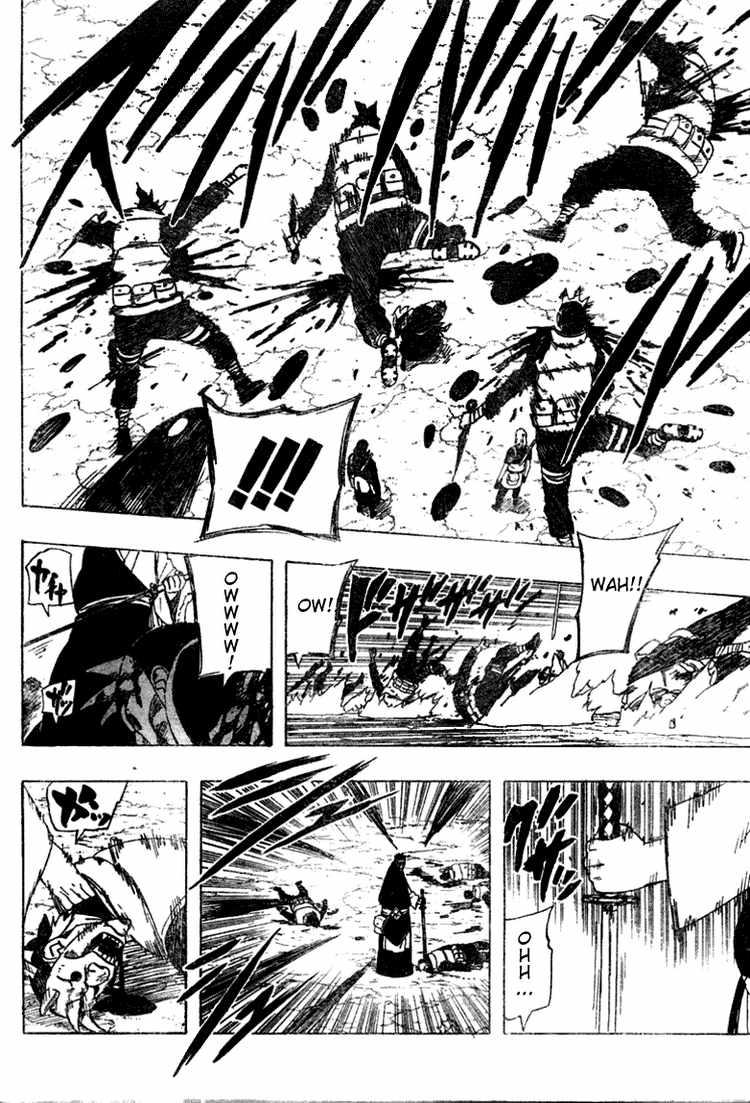 Naruto Chapter 456