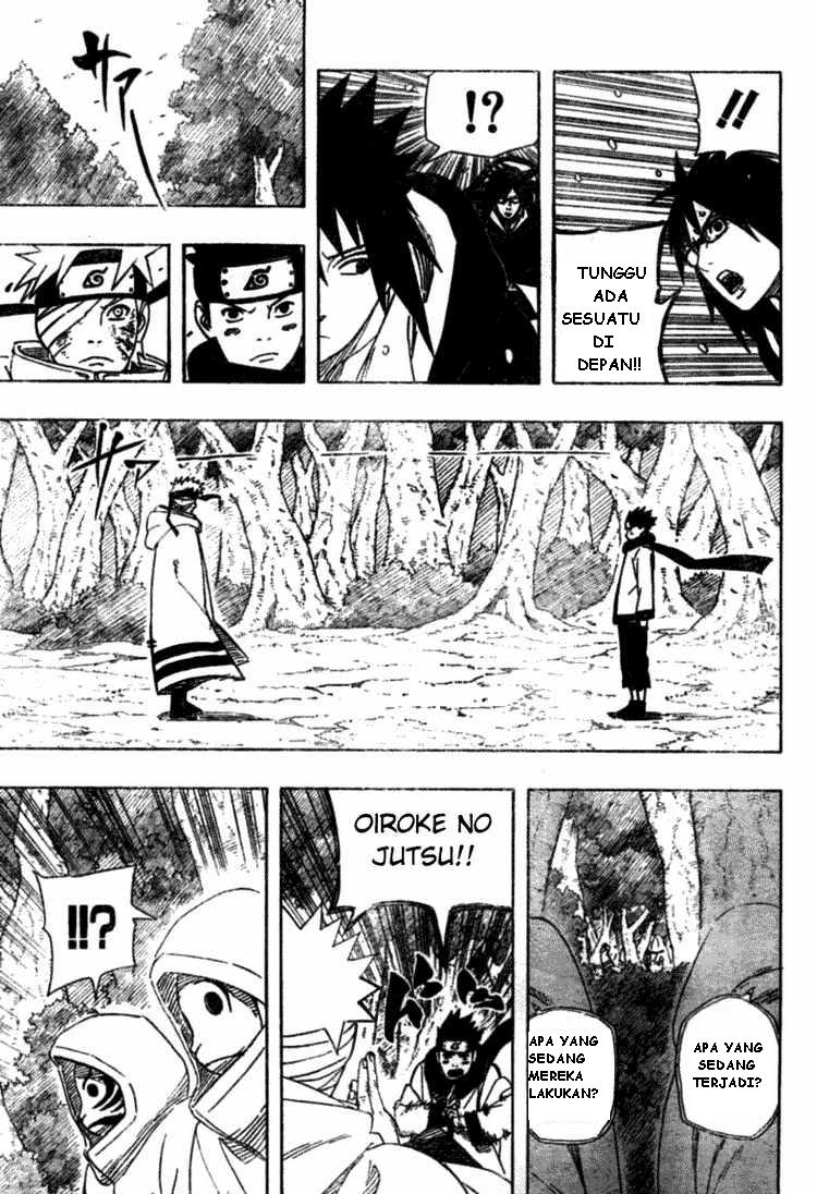 Naruto Chapter 456