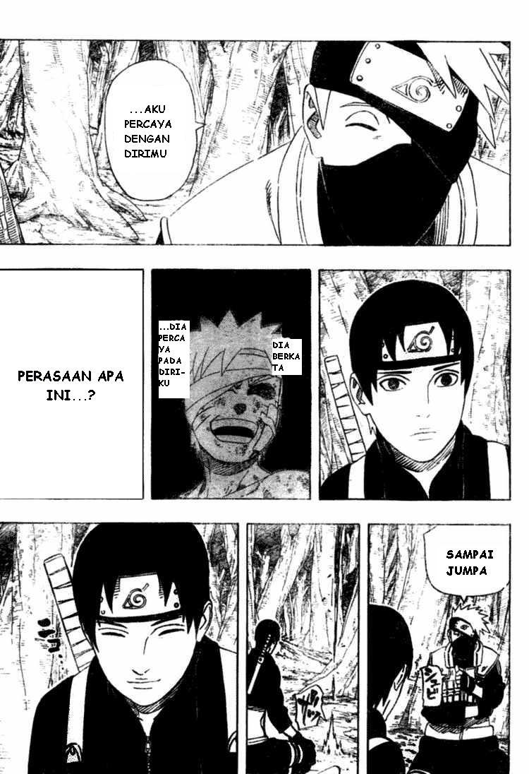 Naruto Chapter 456