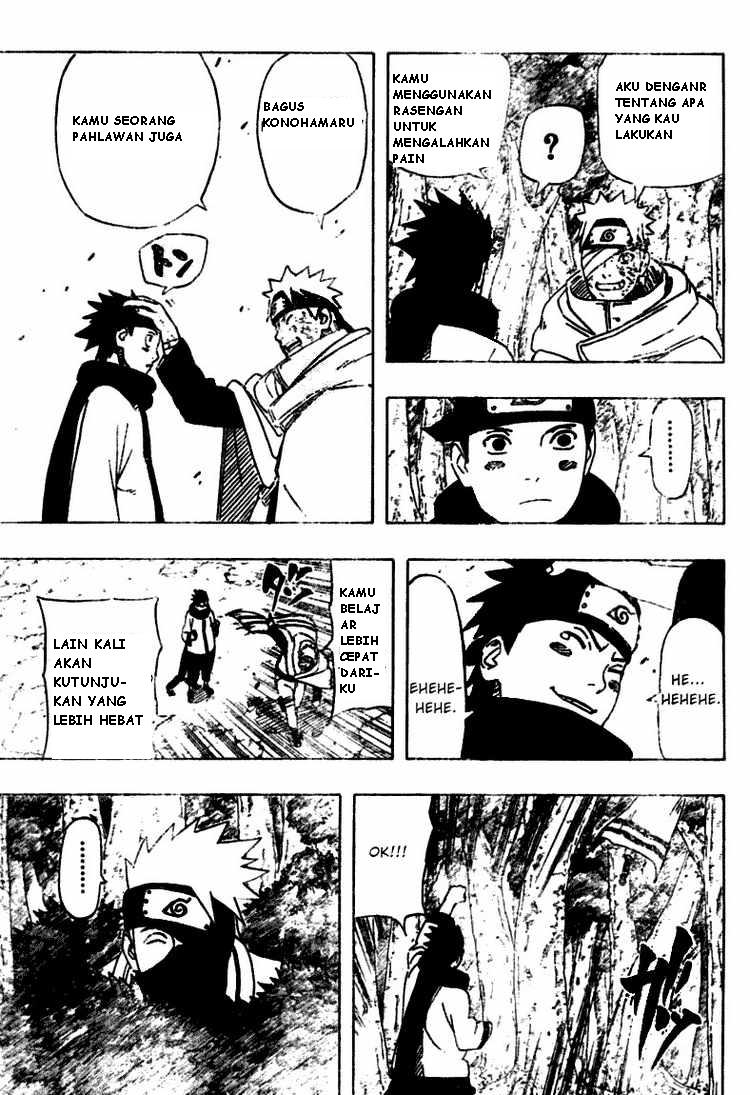 Naruto Chapter 456