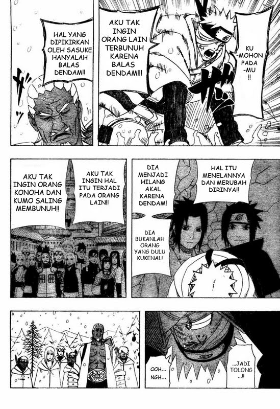 Naruto Chapter 457