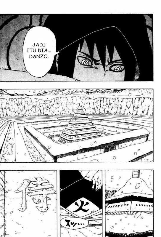 Naruto Chapter 457