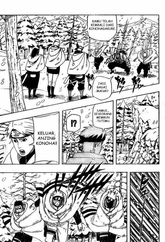 Naruto Chapter 457