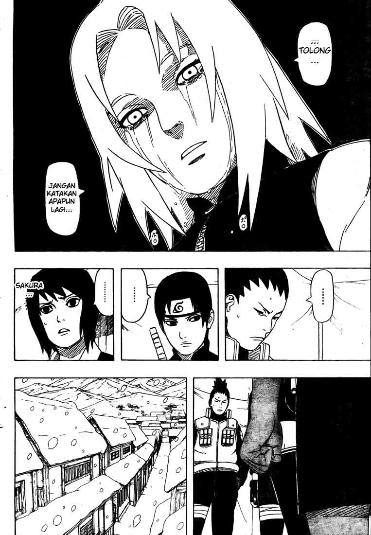 Naruto Chapter 459