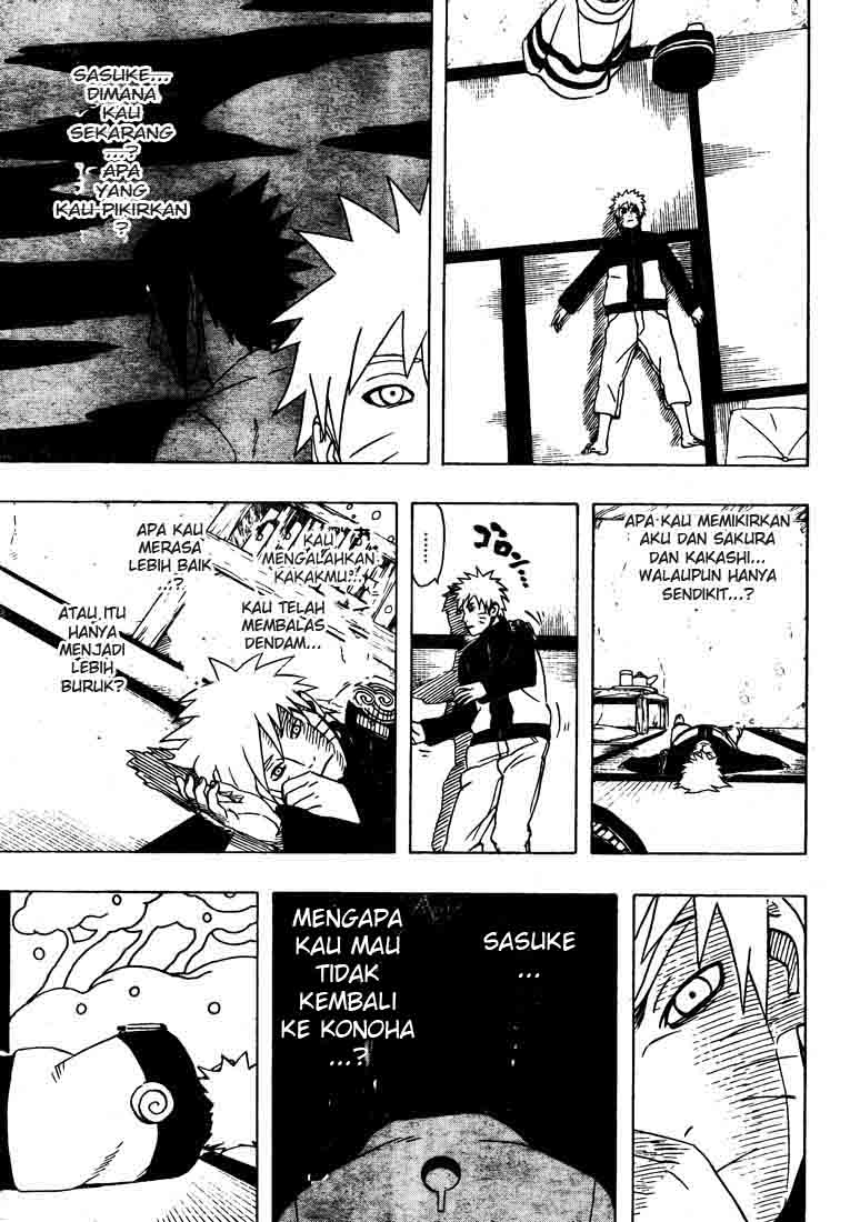 Naruto Chapter 459