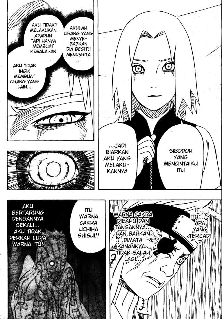 Naruto Chapter 459