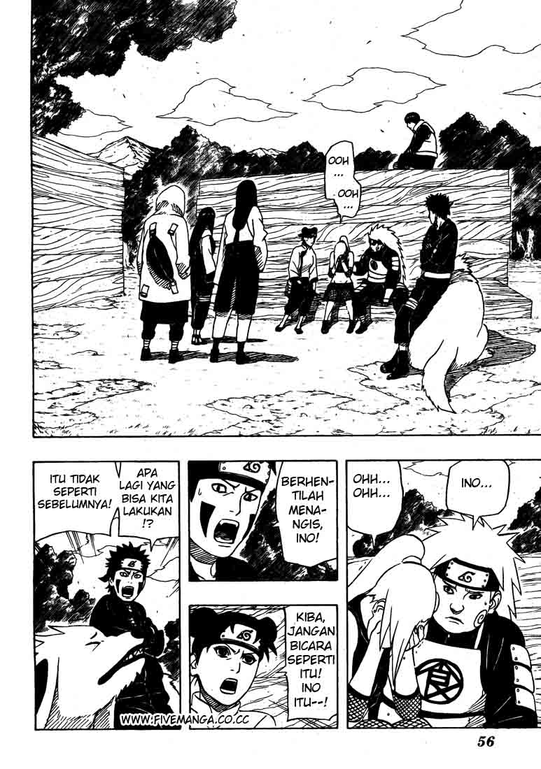 Naruto Chapter 459