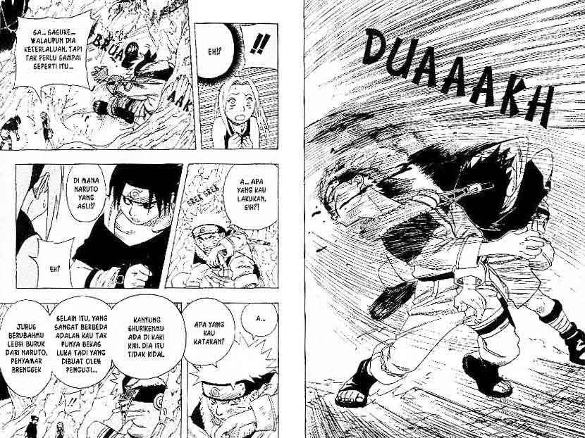 Naruto Chapter 46