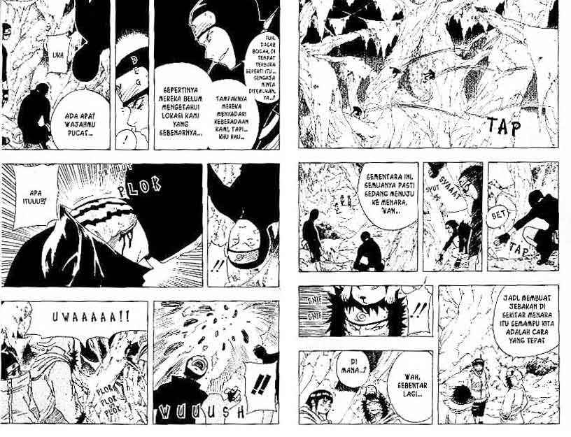 Naruto Chapter 46