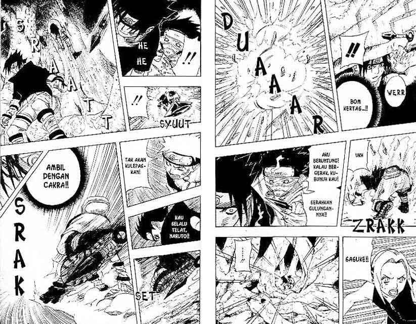 Naruto Chapter 46