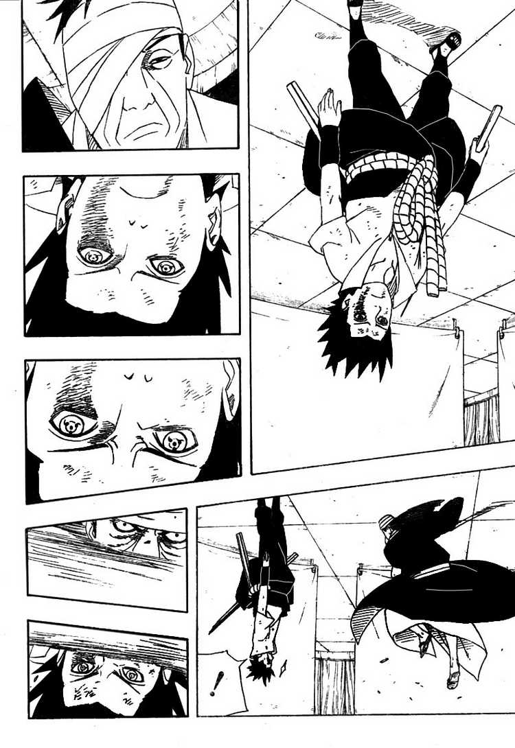 Naruto Chapter 465