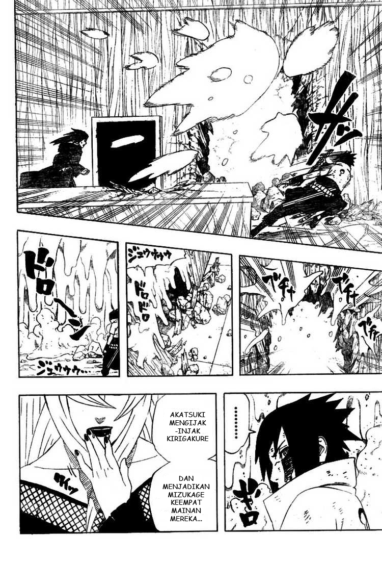 Naruto Chapter 465