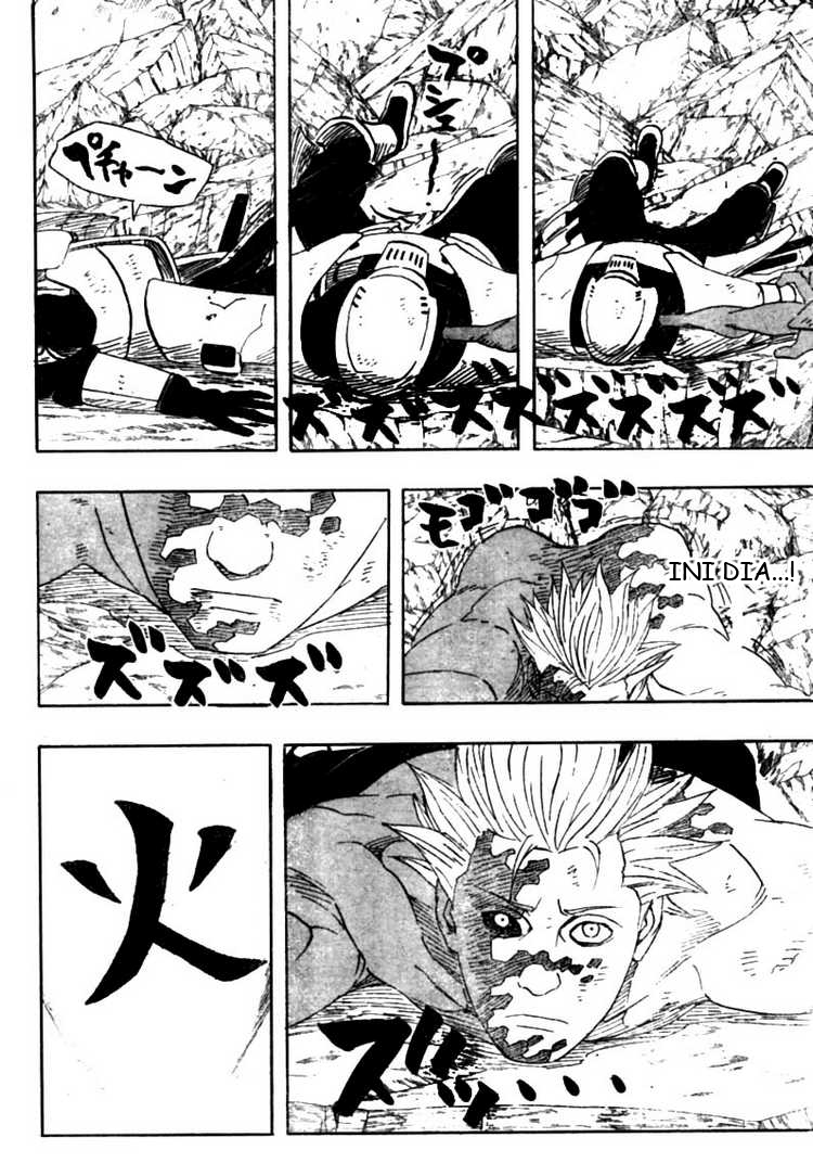 Naruto Chapter 465