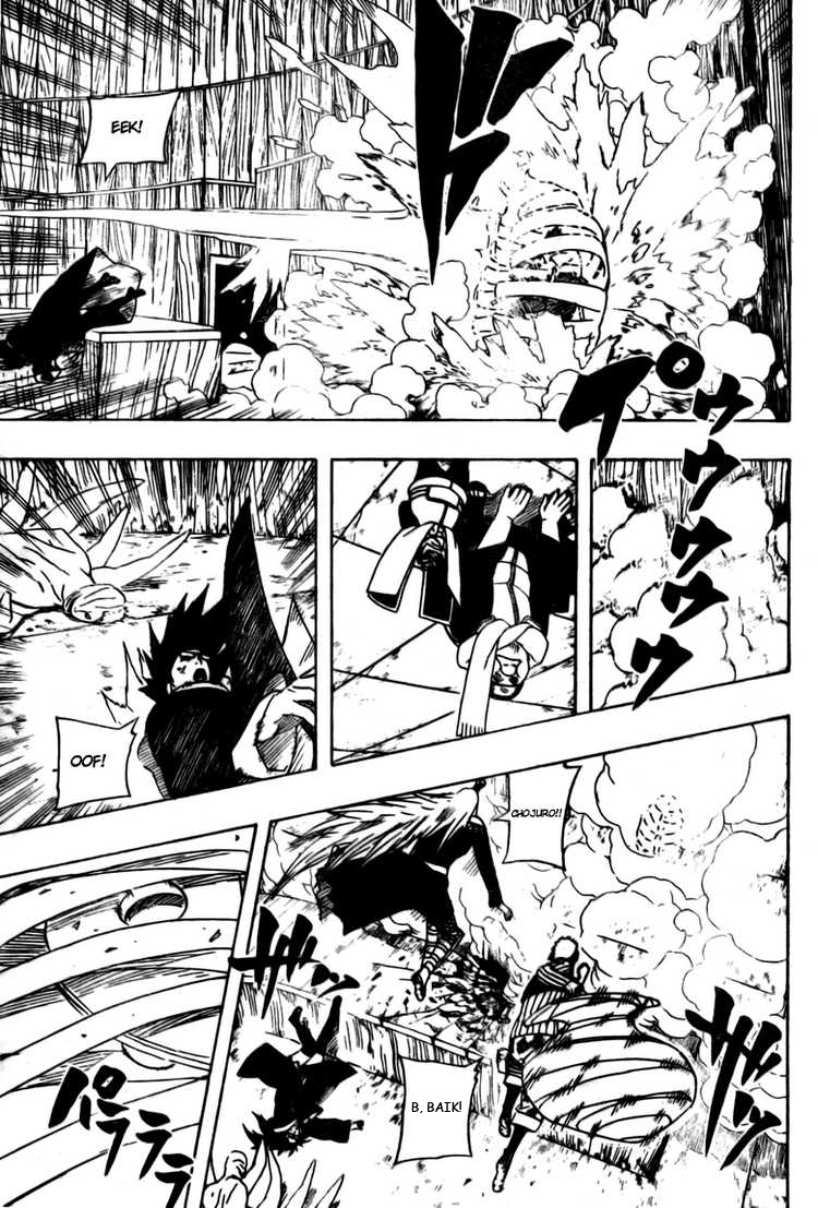 Naruto Chapter 466