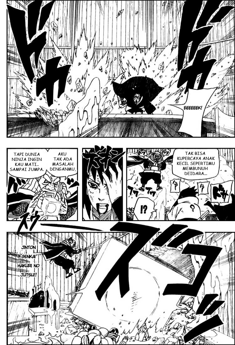 Naruto Chapter 466