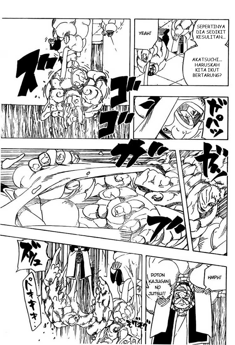 Naruto Chapter 466