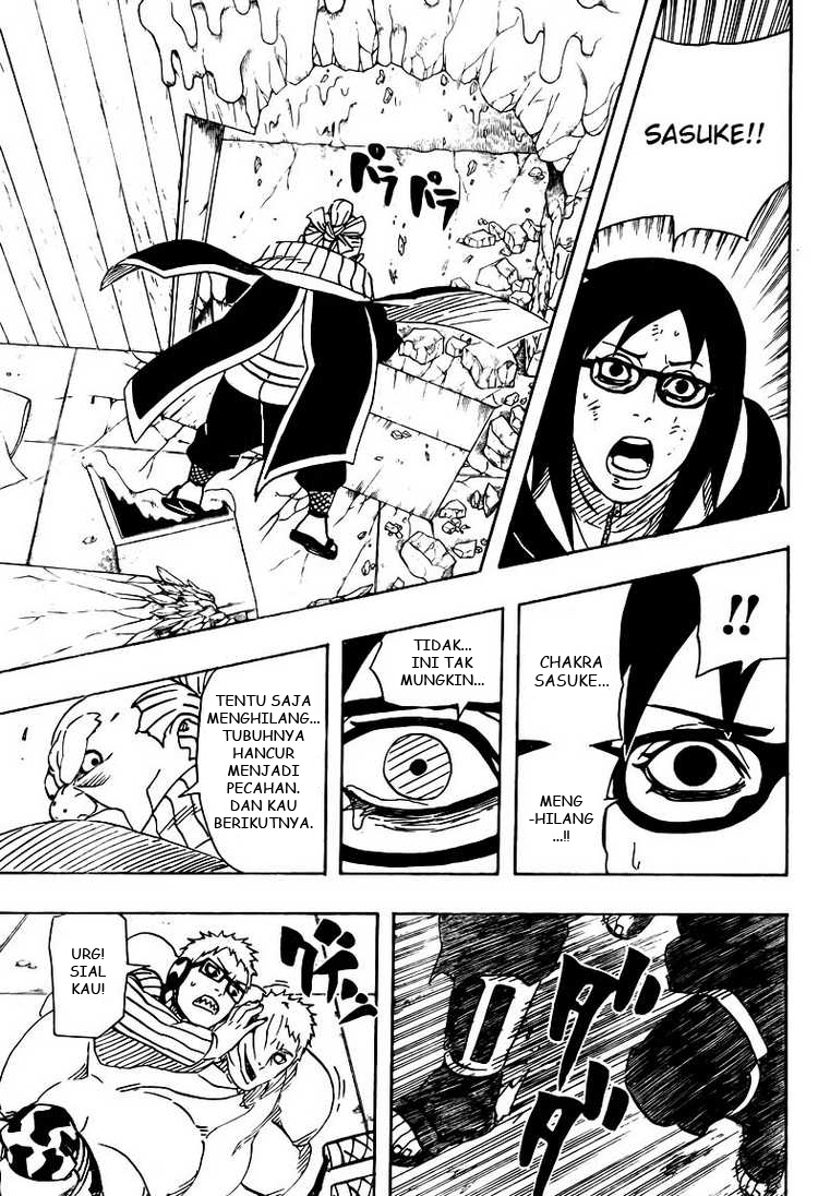 Naruto Chapter 466