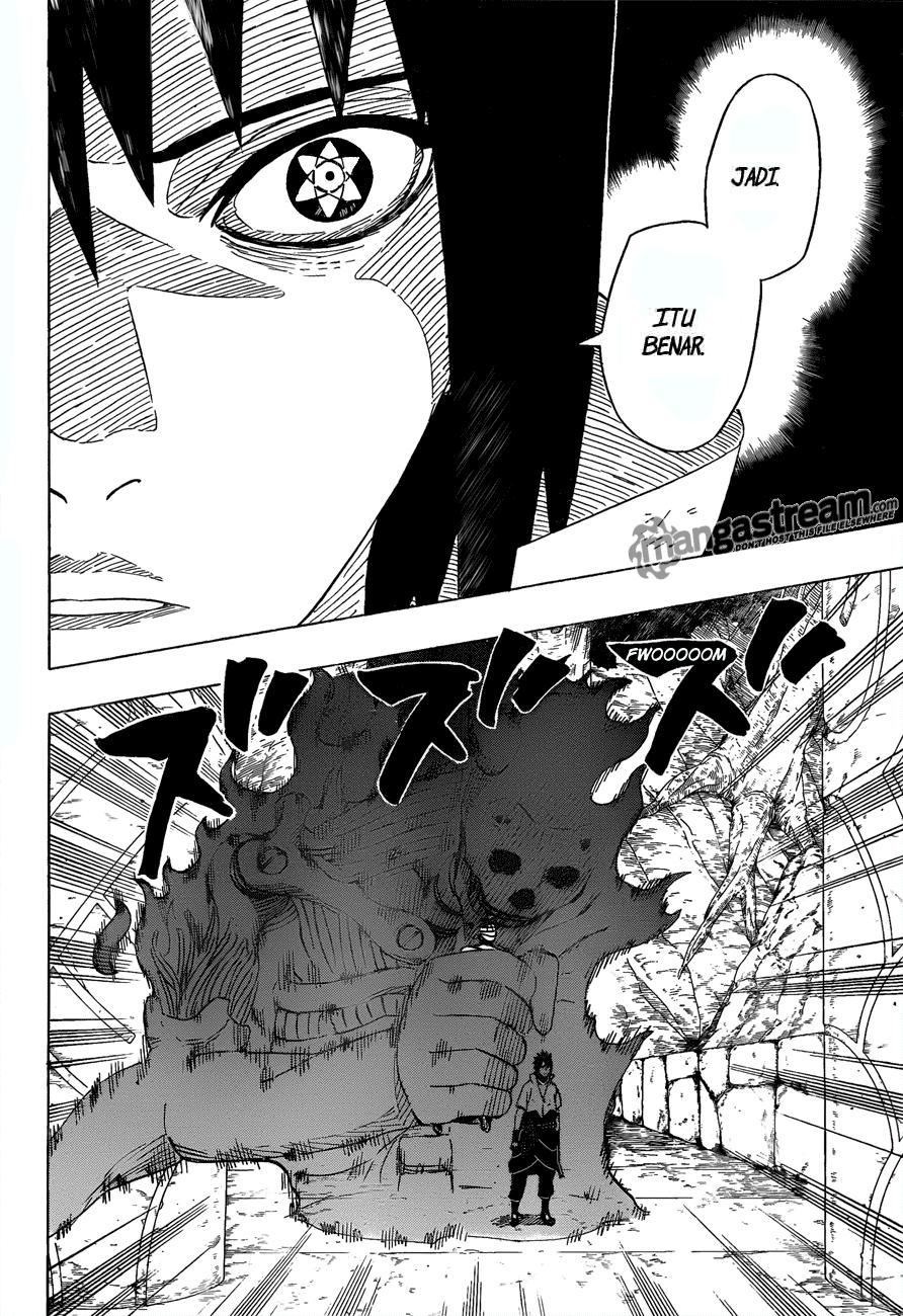 Naruto Chapter 467