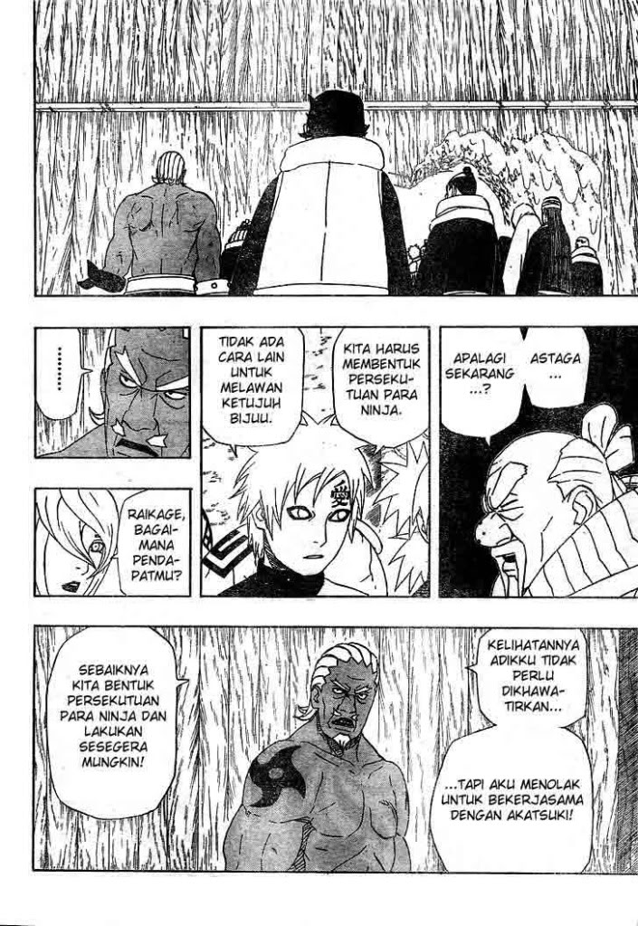 Naruto Chapter 468