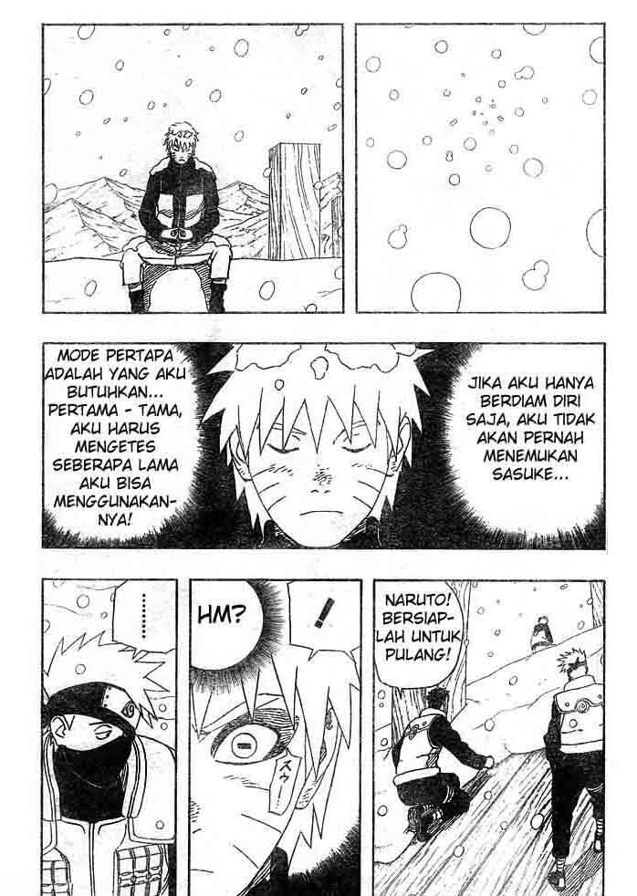 Naruto Chapter 468