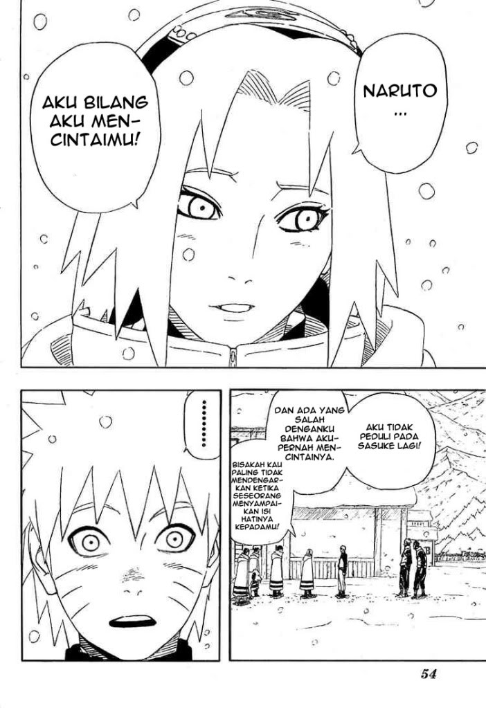 Naruto Chapter 469