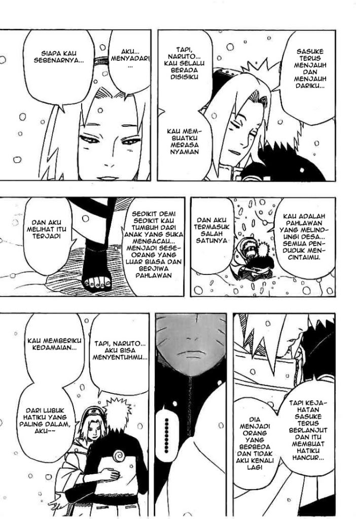 Naruto Chapter 469