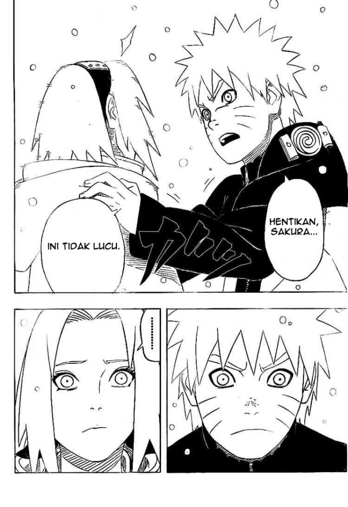 Naruto Chapter 469