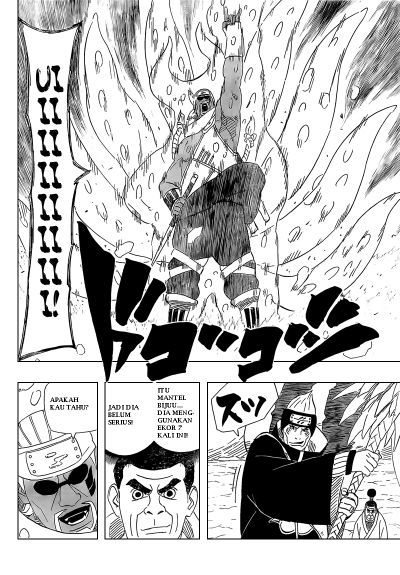 Naruto Chapter 471