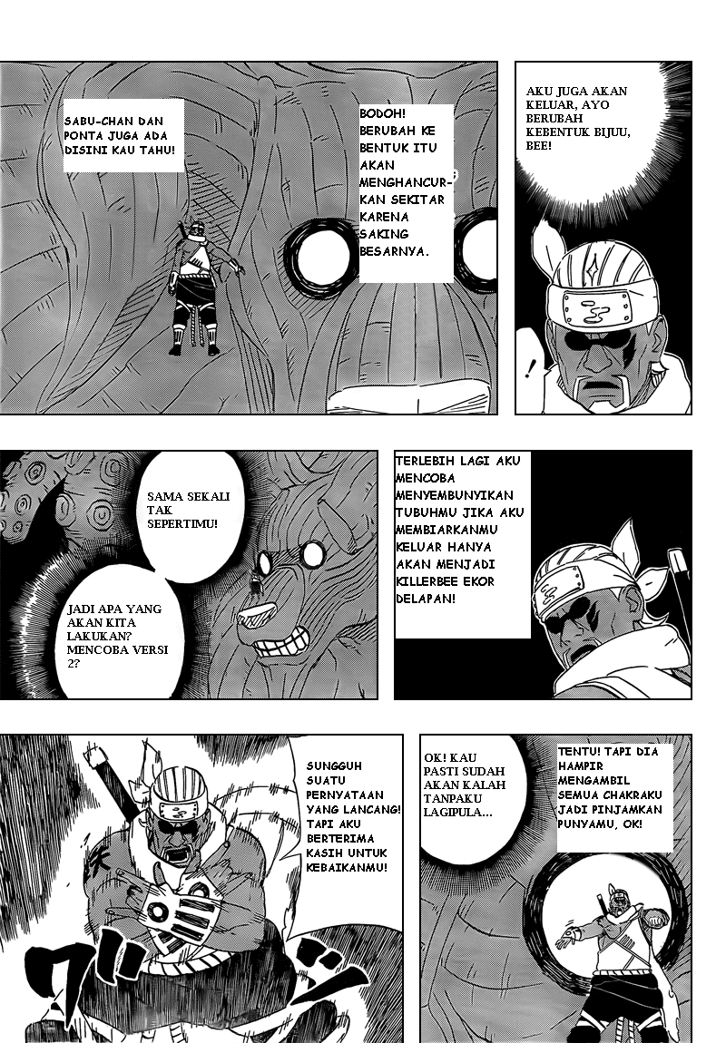 Naruto Chapter 471