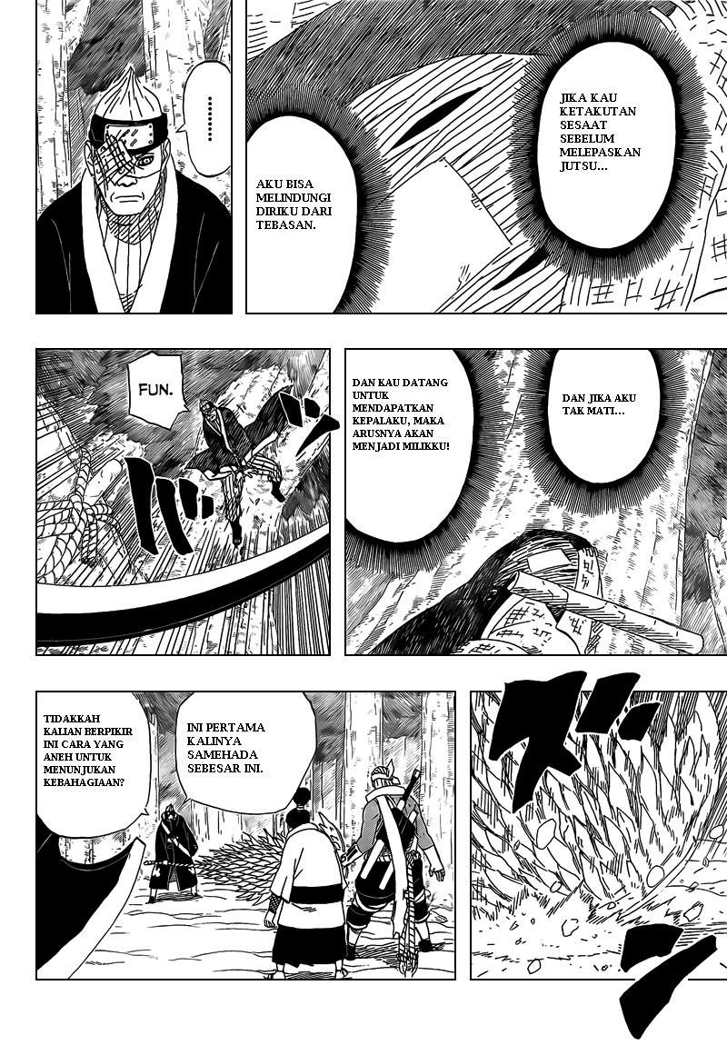 Naruto Chapter 471