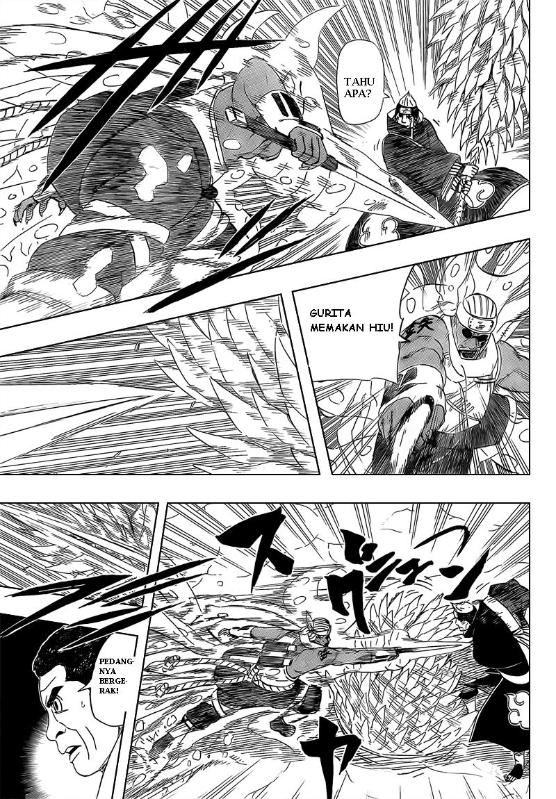 Naruto Chapter 471