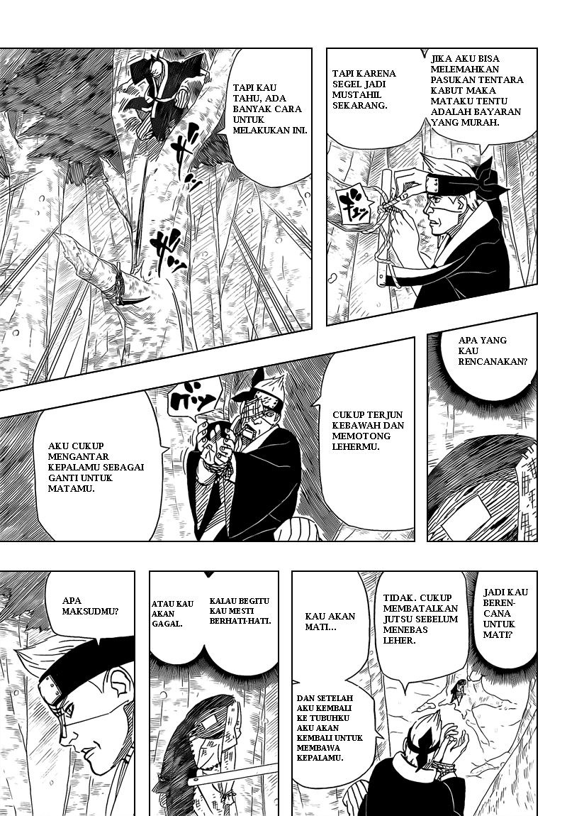 Naruto Chapter 471