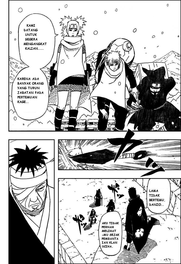 Naruto Chapter 474