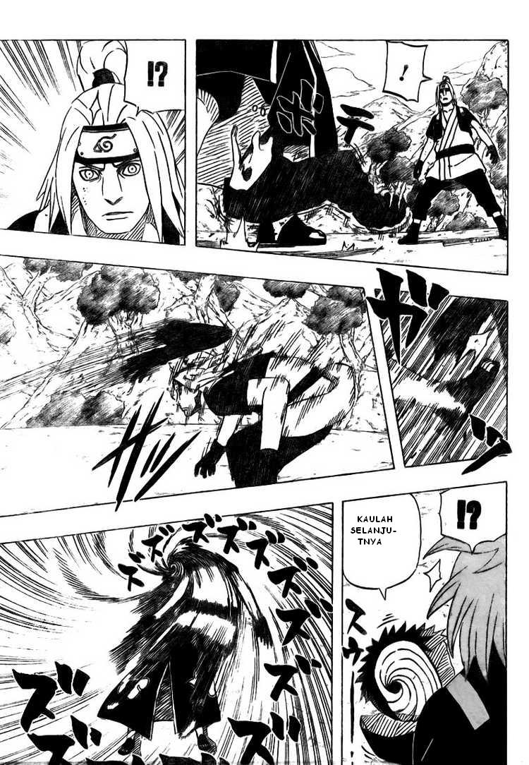 Naruto Chapter 475