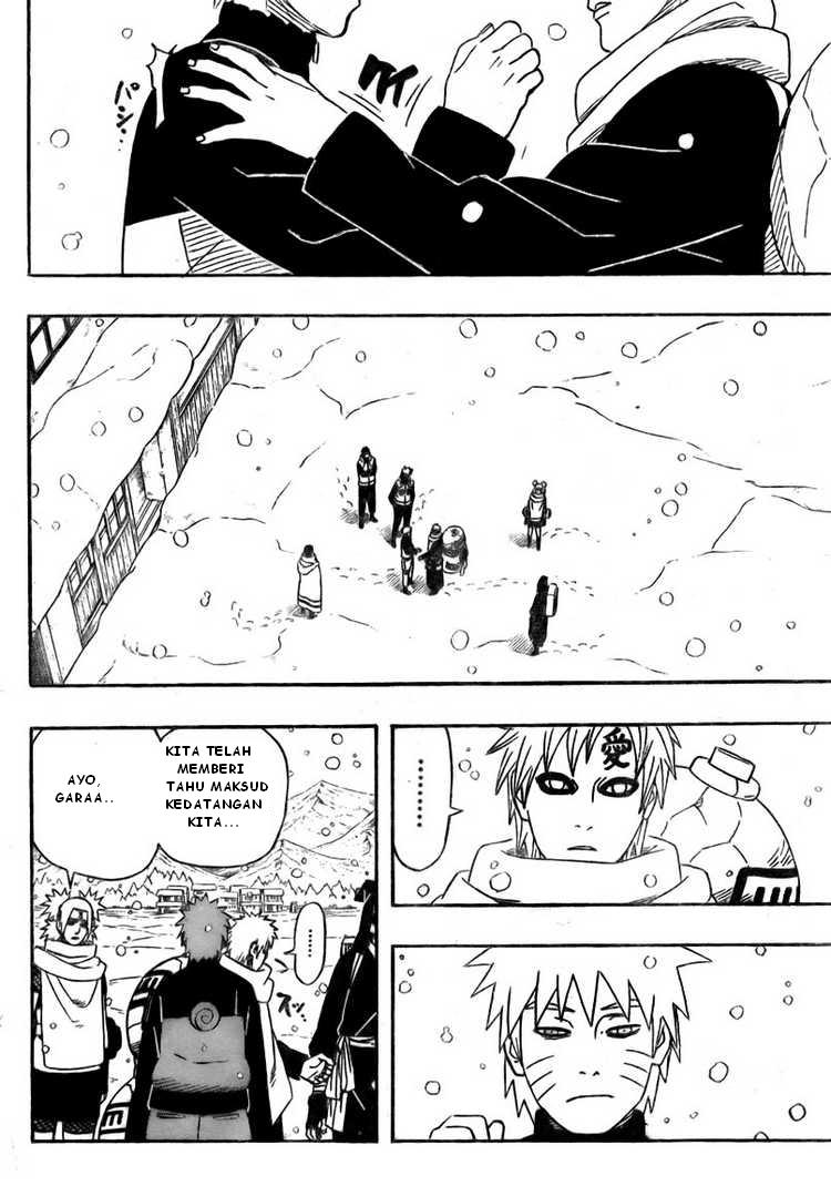 Naruto Chapter 475