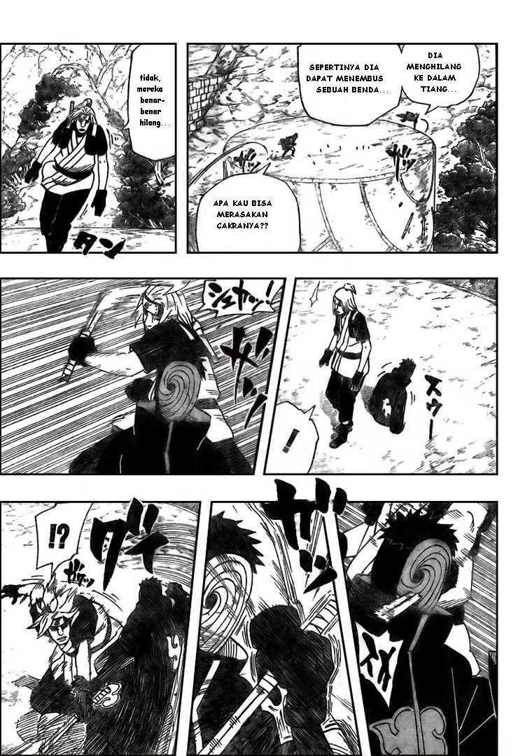 Naruto Chapter 475