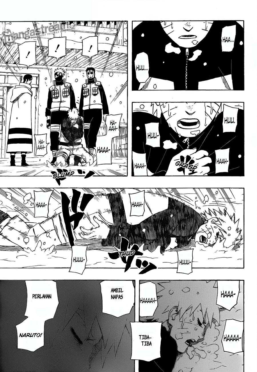 Naruto Chapter 476