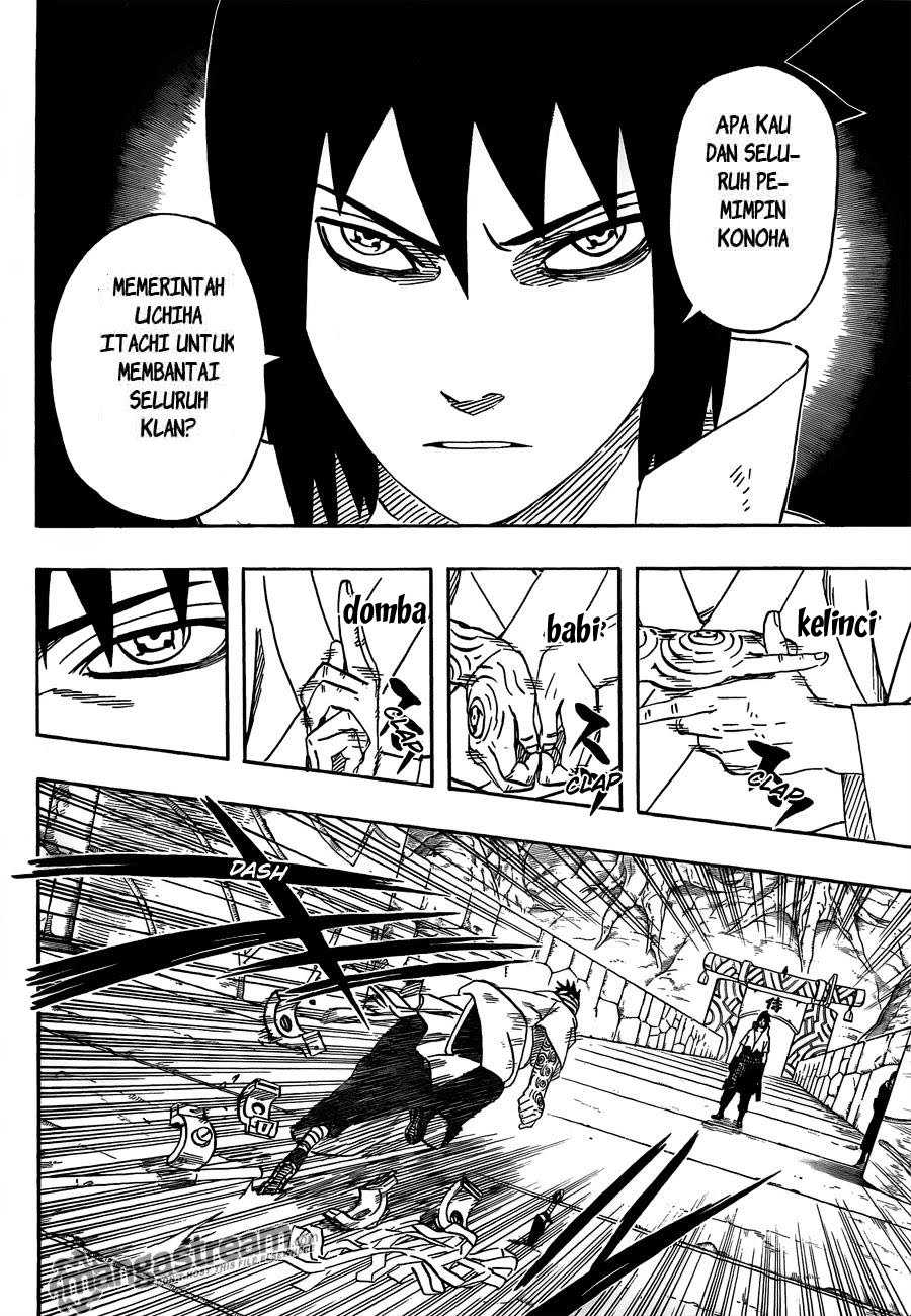 Naruto Chapter 476