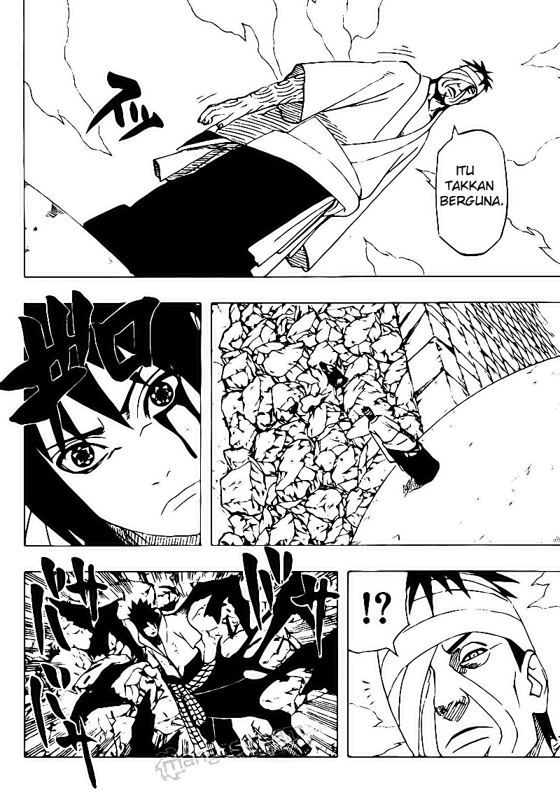 Naruto Chapter 477