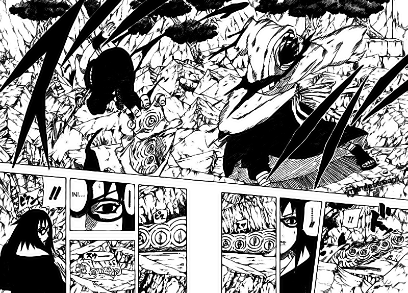 Naruto Chapter 477