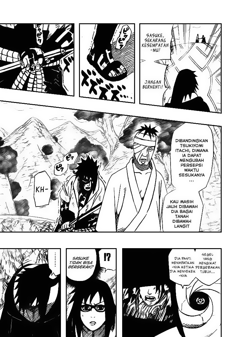 Naruto Chapter 478