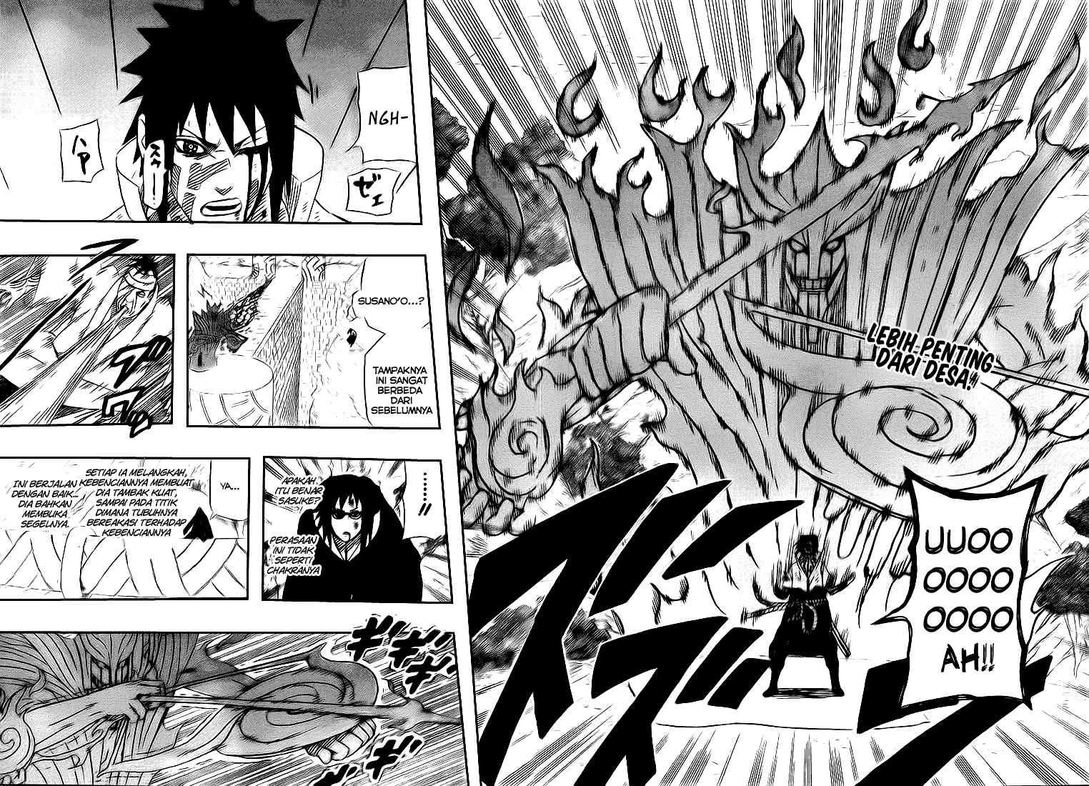 Naruto Chapter 478