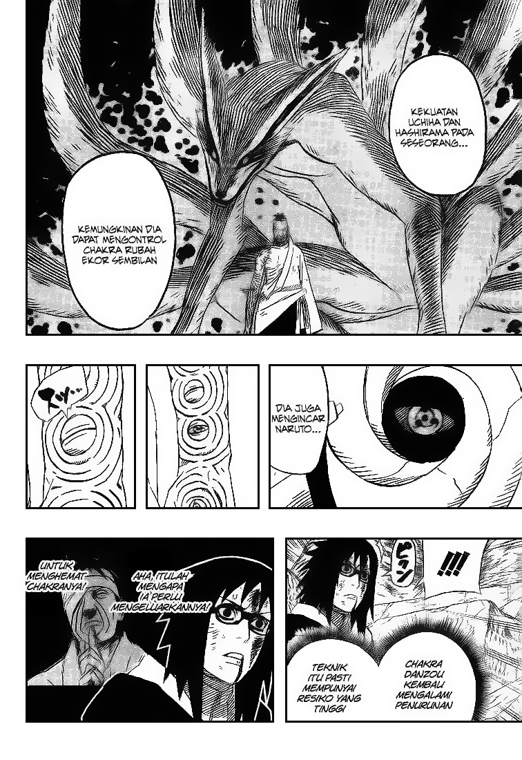 Naruto Chapter 478