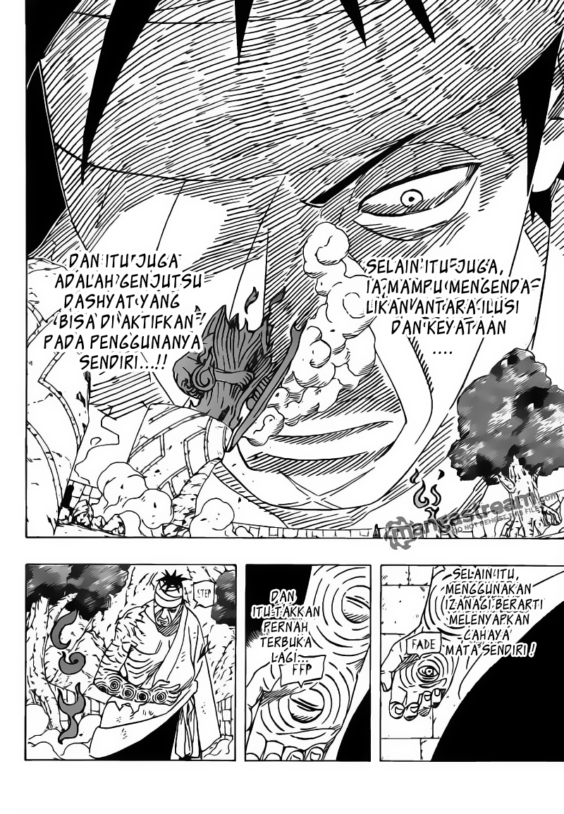 Naruto Chapter 479