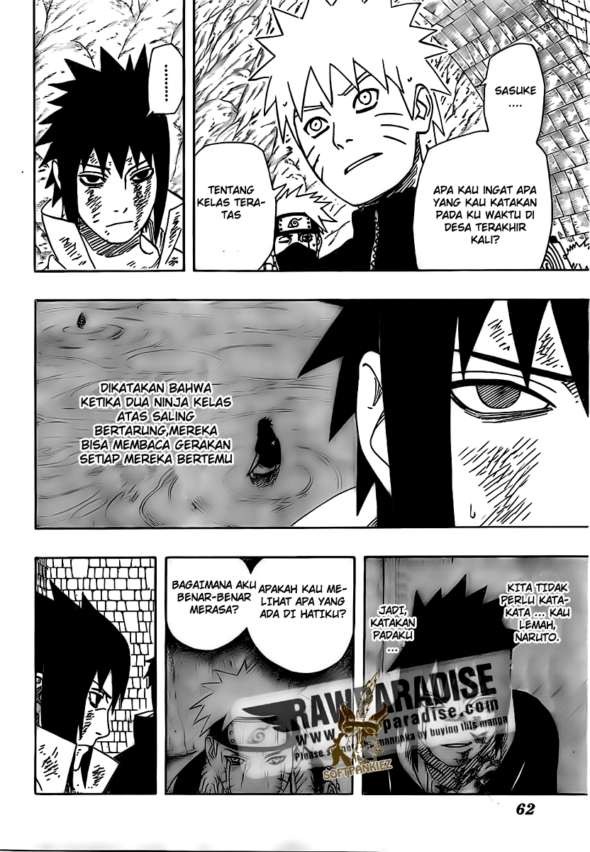 Naruto Chapter 486